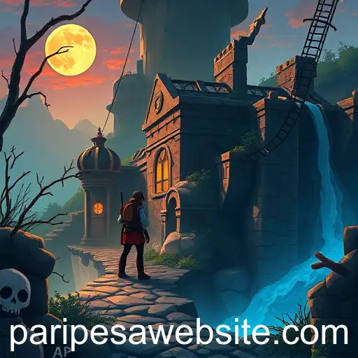 Exploring the Allure of Adventure Games on the Paripesa Website