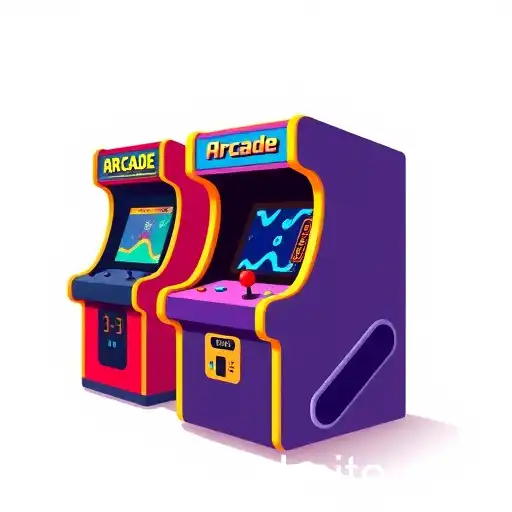 Exploring the Thrilling World of Arcade Games on Paripesa Website