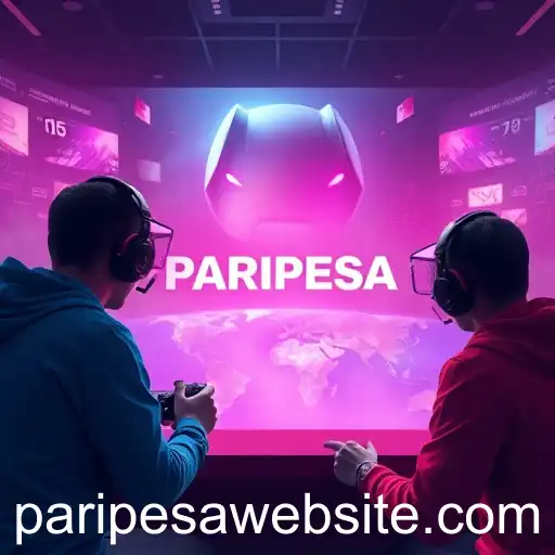The Evolution of Paripesa: Gaming in 2025