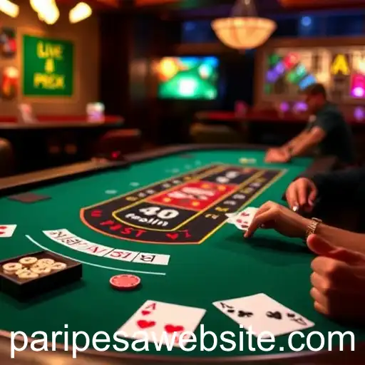 The Rise and Evolution of Paripesa in Online Gaming