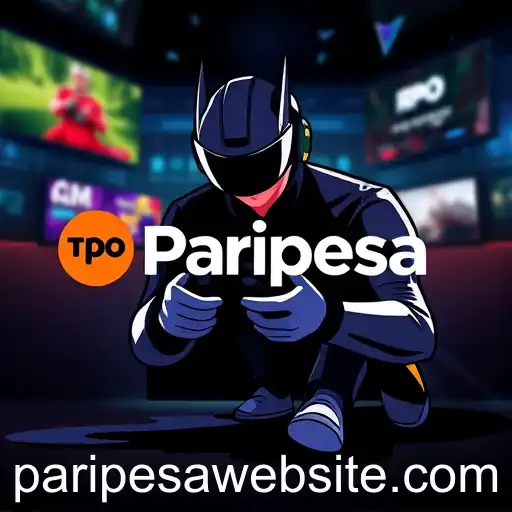 Rise of Online Gaming: Paripesa's Digital Footprint