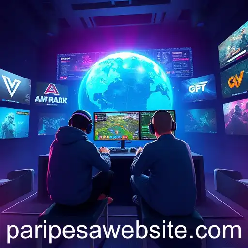 The Rise of Paripesa: Transforming Online Gaming
