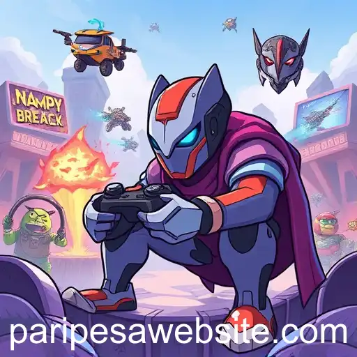 Paripesa's Rise in the Gaming Industry