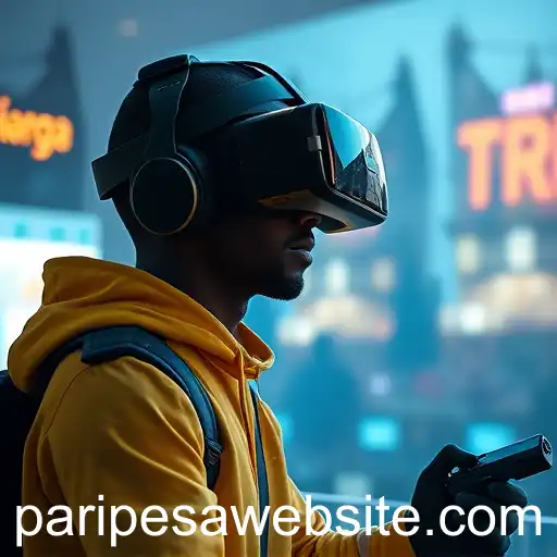Paripesa: A Digital Playground Redefining Online Gaming in 2025