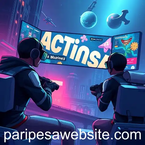 The Rise of Paripesa in the Gaming World