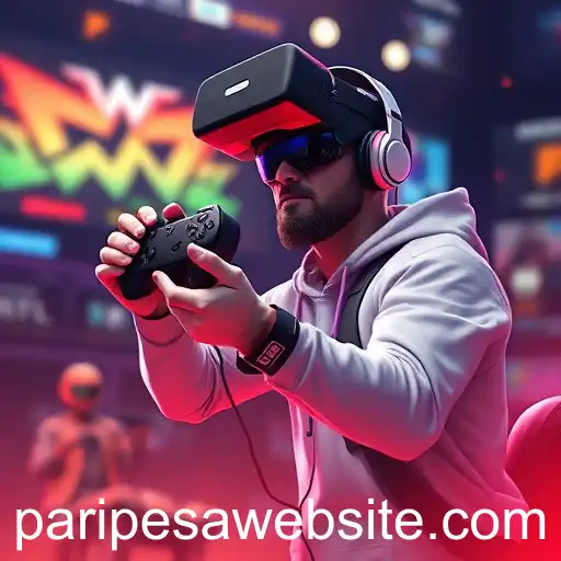 Paripesa: Revolutionizing Online Gaming