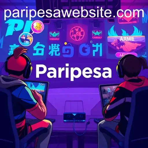 Paripesa: Revolutionizing Online Gaming