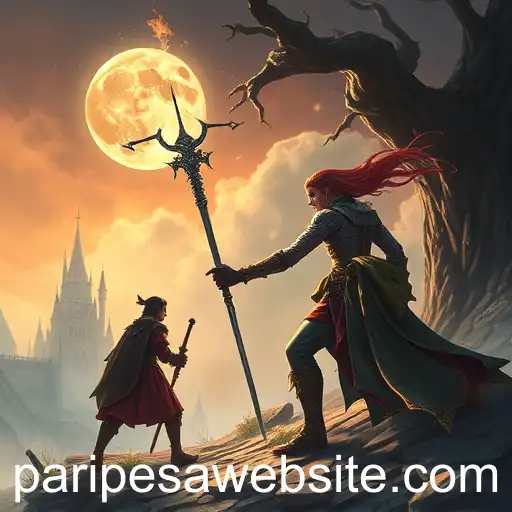 Exploring RPG Games: A Deep Dive into the Paripesa Website